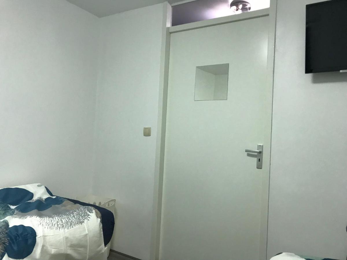 Hababa Short Stay อัมสเตอร์ดัม ภายนอก รูปภาพ
